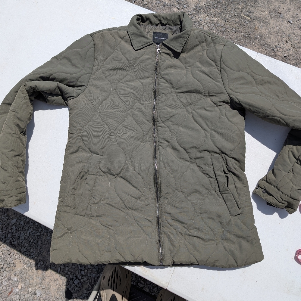 Cotton On Quilted Jacket